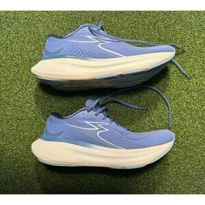 361° Degrees Eleos Womens Max Cushion Running Shoes Periwinkle Blue Size 9.5